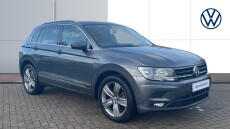 Volkswagen Tiguan 1.5 TSi EVO 150 Match 5dr DSG Petrol Estate